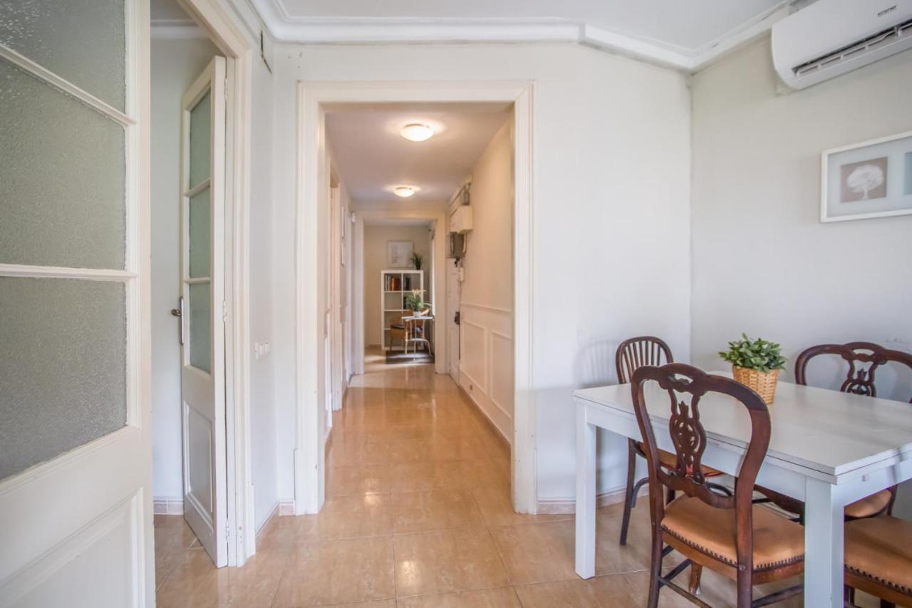 42Man1018 Centrally Located Flat In Sant Antoni Barcelona Exterior photo